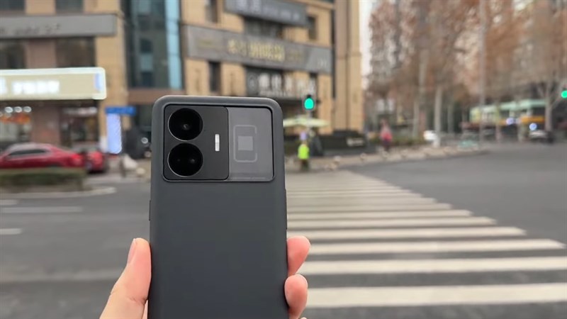 realme vừa công bố đoạn teaser về realme GT3 cho thấy khả năng sạc siêu ấn tượng realme vừa công bố đoạn teaser về realme GT3 cho thấy khả năng sạc siêu ấn tượng