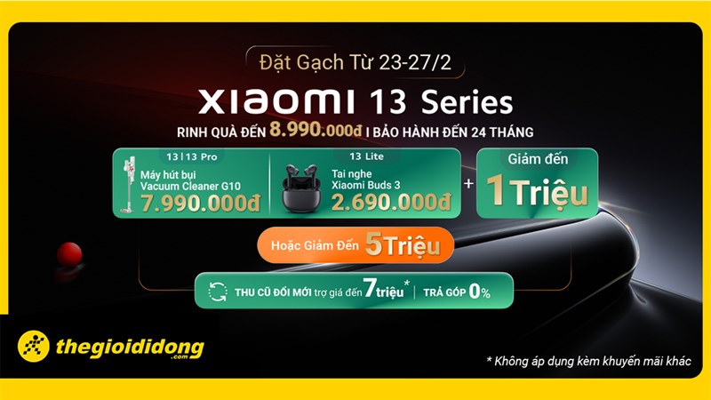 Xiaomi 13 Xiaomi 13