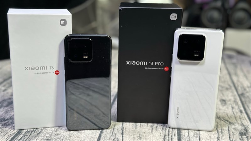 Xiaomi 13 Pro sẽ ra mắt thị trường toàn cầu vào ngày 26/02