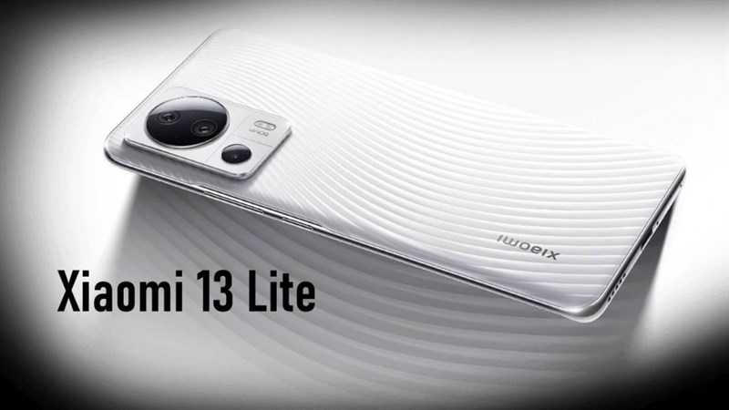 Xiaomi 13 Lite ra mắt với hệ điều hành Android 12, liệu có gây nhiều 'thất vọng'?