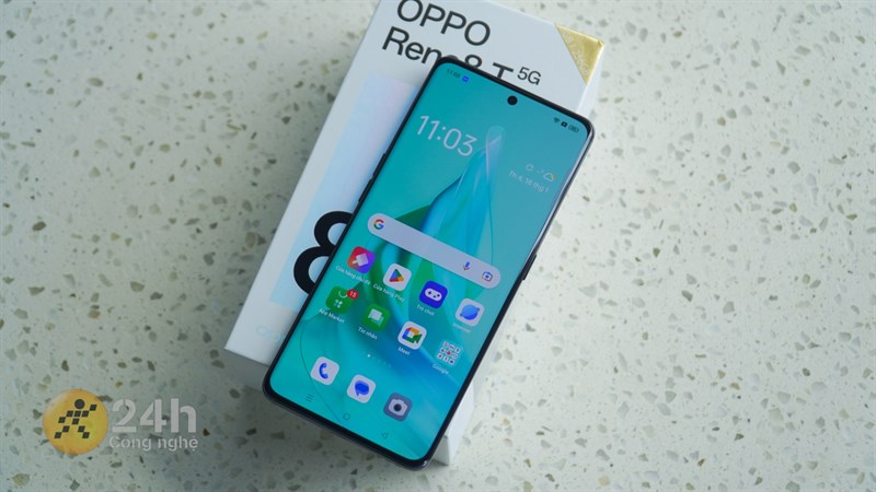 OPPO đang thử nghiệm mẫu điện thoại tầm trung mới!