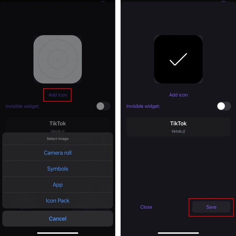 Cách mở ứng dụng từ màn hình khóa iPhone Cách mở ứng dụng từ màn hình khóa iPhone