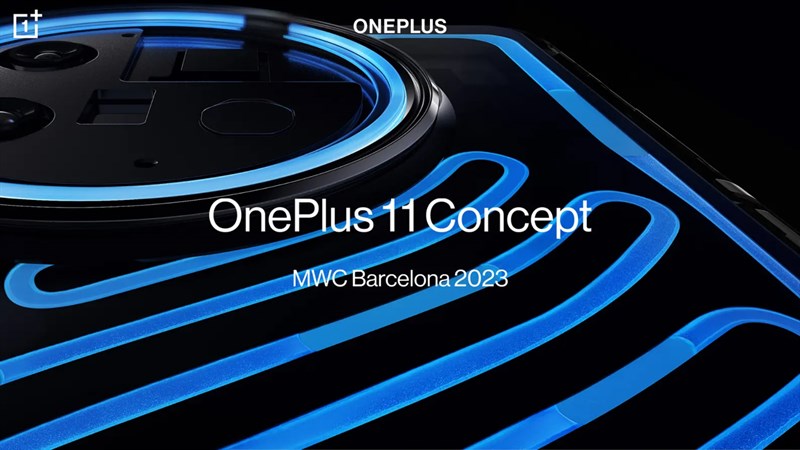 OnePlus 11 Concept được hé lộ OnePlus 11 Concept được hé lộ