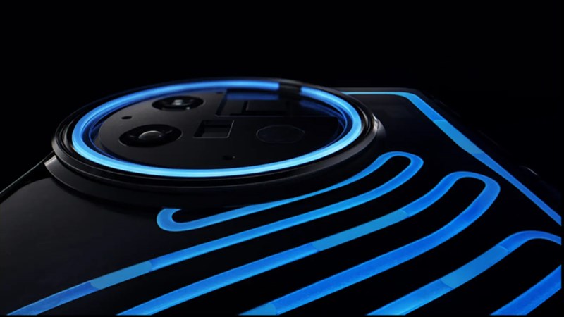 OnePlus 11 Concept được hé lộ OnePlus 11 Concept được hé lộ