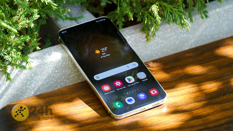 Đánh giá pin Galaxy S23 Plus 5G