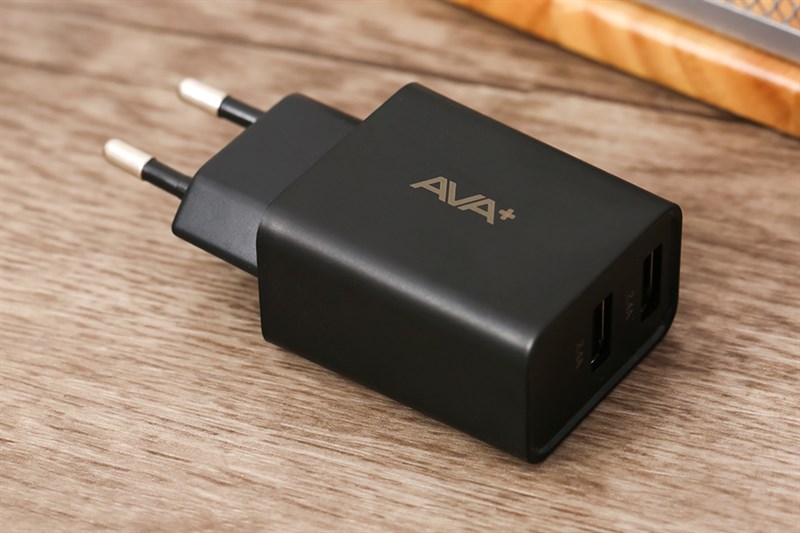 Củ sạc nhiều cổng AVA+ DS020B