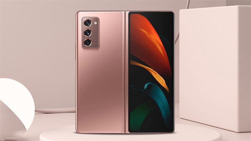 Galaxy Z Fold2 Galaxy Z Fold2