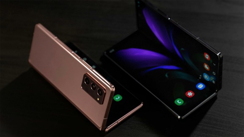 Galaxy Z Fold2 Galaxy Z Fold2
