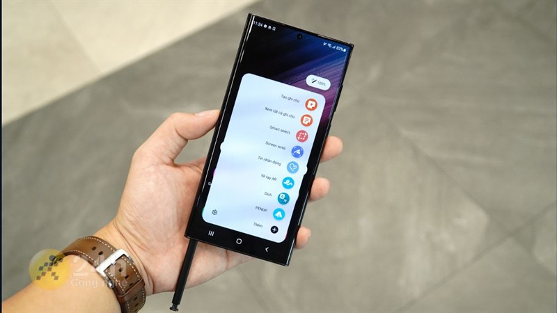 Samsung Galaxy S22 Ultra 5G - Điện thoại Samsung cao cấp Samsung Galaxy S22 Ultra 5G - Điện thoại Samsung cao cấp