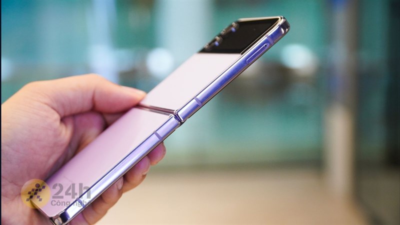 Samsung Galaxy Z Flip4 - Điện thoại gập cao cấp của Samsung Samsung Galaxy Z Flip4 - Điện thoại gập cao cấp của Samsung