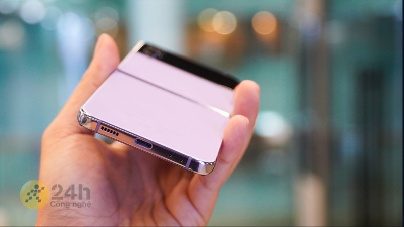 Samsung Galaxy Z Flip4 - Điện thoại gập cao cấp của Samsung Samsung Galaxy Z Flip4 - Điện thoại gập cao cấp của Samsung