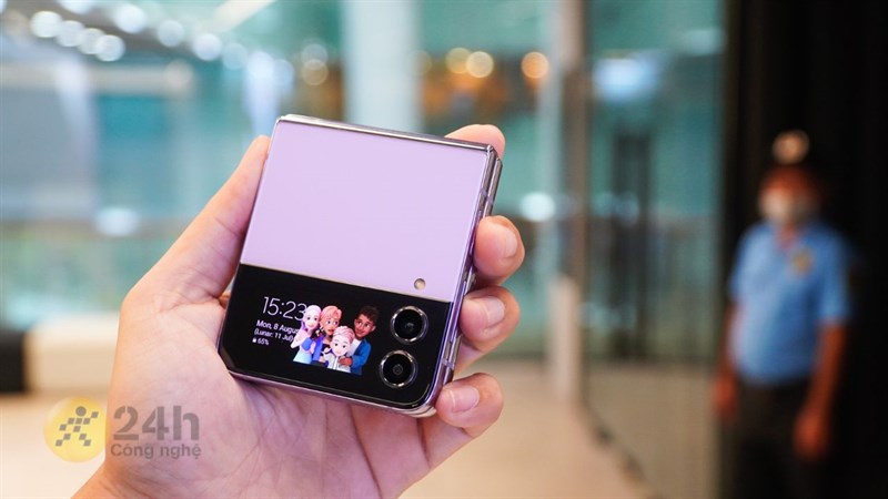 Samsung Galaxy Z Flip4 - Điện thoại gập cao cấp của Samsung Samsung Galaxy Z Flip4 - Điện thoại gập cao cấp của Samsung