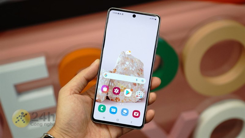 Samsung Galaxy A73 5G - Smartphone tầm trung Samsung Samsung Galaxy A73 5G - Smartphone tầm trung Samsung