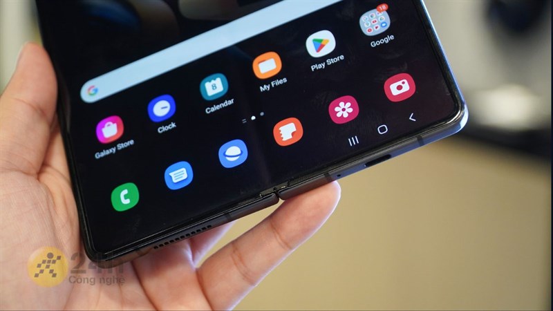 Samsung Galaxy Z Fold4 - Smartphone Samsung đã sử dụng cực ngon Samsung Galaxy Z Fold4 - Smartphone Samsung đã sử dụng cực ngon