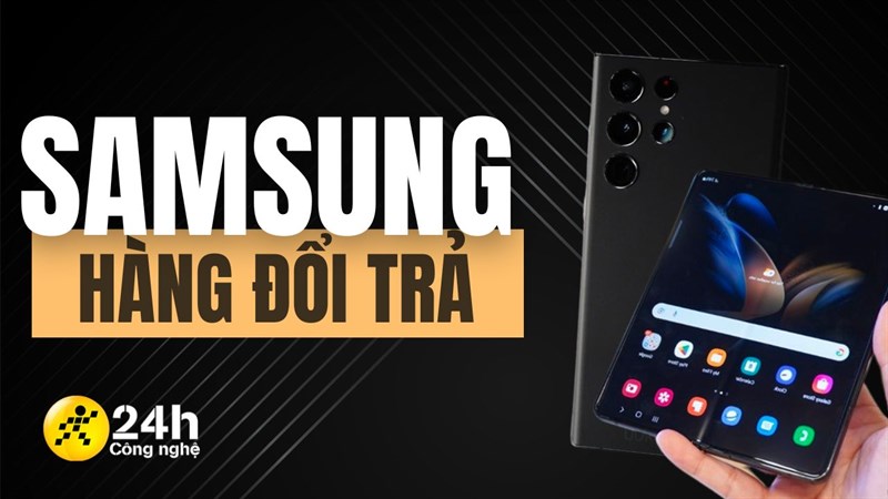 Sở hữu ngay những smartphone Samsung cao cấp với mức giá 'rẻ' ngay thôi nào! Sở hữu ngay những smartphone Samsung cao cấp với mức giá 'rẻ' ngay thôi nào!