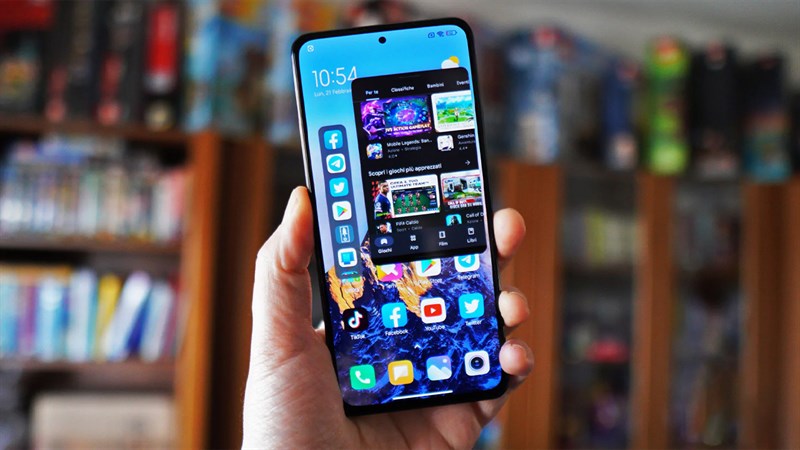 Hướng dẫn cách bật không gian game Xiaomi Hướng dẫn cách bật không gian game Xiaomi