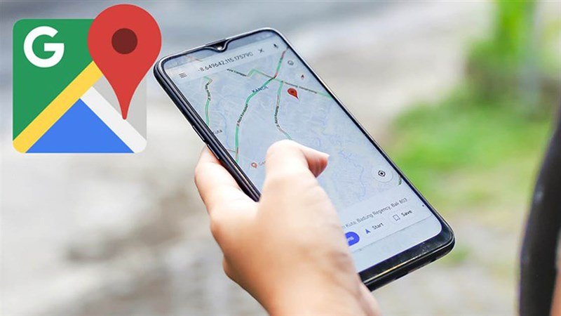 Cách lưu lại lịch sử di chuyển trên Google Maps