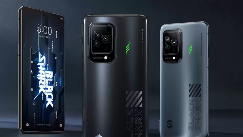 Black Shark 6 vừa mới rò rỉ một vài thông số kỹ thuật, trong đó Snapdragon 8 Gen 2 là điểm nhấn