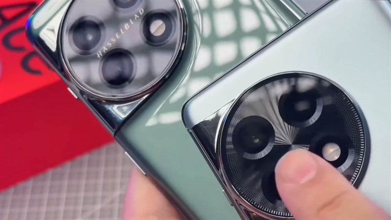 Trên tay OnePlus Ace 2: Biến thể của OnePlus 11 với ngoại hình sang trọng, cấu hình mạnh mẽ ấn tượng Trên tay OnePlus Ace 2: Biến thể của OnePlus 11 với ngoại hình sang trọng, cấu hình mạnh mẽ ấn tượng