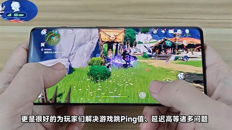Trên tay OnePlus Ace 2: Biến thể của OnePlus 11 với ngoại hình sang trọng, cấu hình mạnh mẽ ấn tượng Trên tay OnePlus Ace 2: Biến thể của OnePlus 11 với ngoại hình sang trọng, cấu hình mạnh mẽ ấn tượng