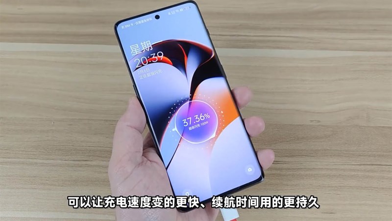 Trên tay OnePlus Ace 2: Biến thể của OnePlus 11 với ngoại hình sang trọng, cấu hình mạnh mẽ ấn tượng Trên tay OnePlus Ace 2: Biến thể của OnePlus 11 với ngoại hình sang trọng, cấu hình mạnh mẽ ấn tượng