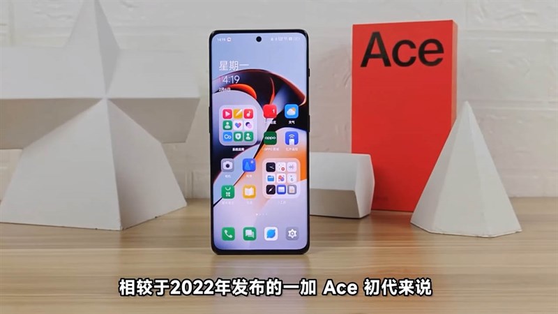 Trên tay OnePlus Ace 2: Biến thể của OnePlus 11 với ngoại hình sang trọng, cấu hình mạnh mẽ ấn tượng Trên tay OnePlus Ace 2: Biến thể của OnePlus 11 với ngoại hình sang trọng, cấu hình mạnh mẽ ấn tượng