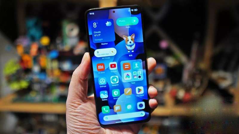 Đánh giá Xiaomi 12 cập nhật MIUI 14