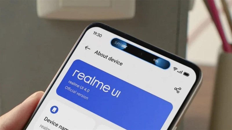 realme C55 sẽ được cài đặt bộ phần mềm mới nhất realme C55 sẽ được cài đặt bộ phần mềm mới nhất