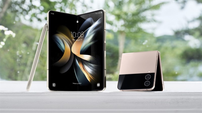 Có rất nhiều cải tiến đáng mong chờ trên bộ đôi Galaxy Z Fold5 và Galaxy Z Flip5 Có rất nhiều cải tiến đáng mong chờ trên bộ đôi Galaxy Z Fold5 và Galaxy Z Flip5