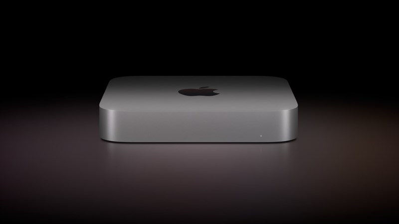 Mac mini 2024 dự kiến sẽ có thiết kế mới tựa như Mac Studio