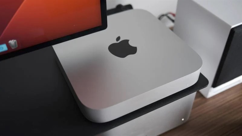 Thiết kế nguyên khối của Mac mini từ 2010 cho đến nay!