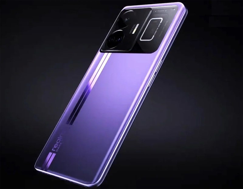 realme GT3 sẽ na ná với realme GT5 realme GT3 sẽ na ná với realme GT5