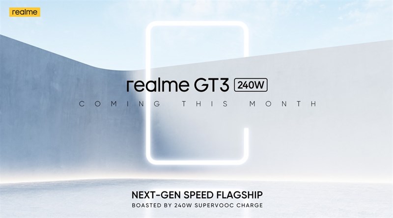 realme GT Neo5 realme GT Neo5