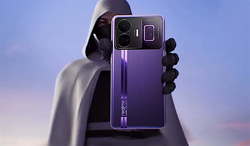 realme GT Neo5 realme GT Neo5