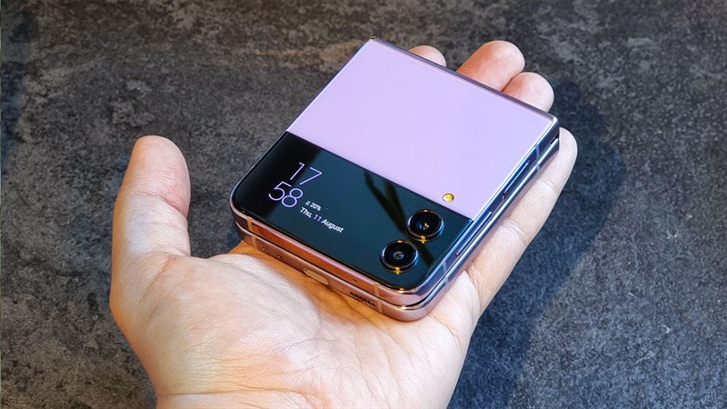 Galaxy Z Flip7 sẽ có nhiều cải tiến về pin và camera