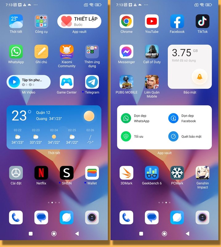 Đánh giá Xiaomi 12 Pro cập nhật MIUI 14