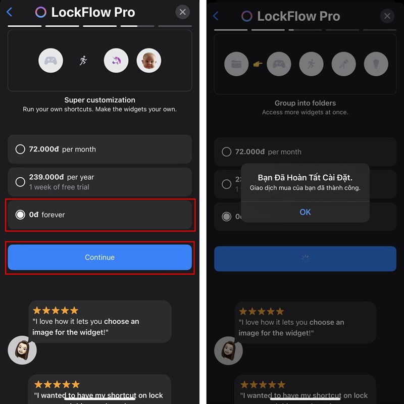 Cách sử dụng ứng dụng Lock Launcher