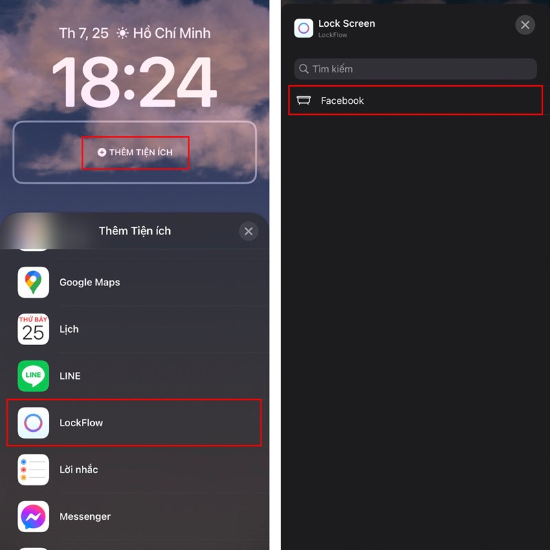 Cách sử dụng ứng dụng Lock Launcher