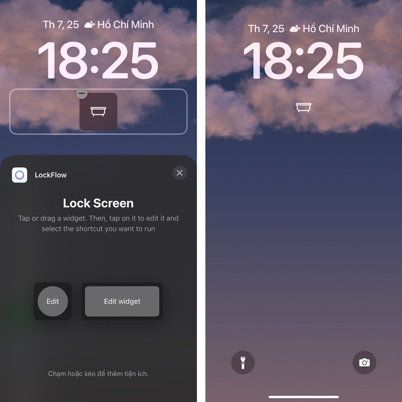 Cách sử dụng ứng dụng Lock Launcher