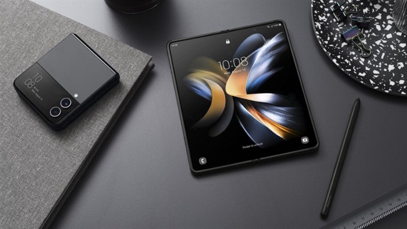 Tin đồn cho thấy Samsung có thể sẽ tập trung nhiều hơn vào dòng điện thoại gập? Tin đồn cho thấy Samsung có thể sẽ tập trung nhiều hơn vào dòng điện thoại gập?