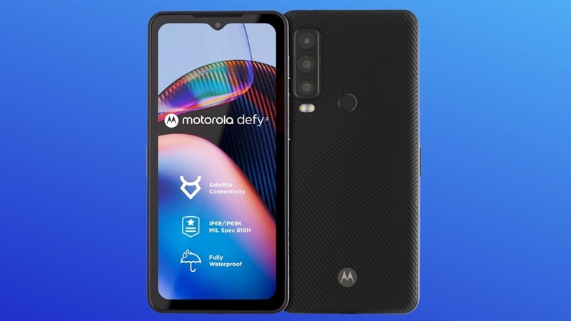 Chiếc Motorola Defy 2 vừa được ra mắt Chiếc Motorola Defy 2 vừa được ra mắt