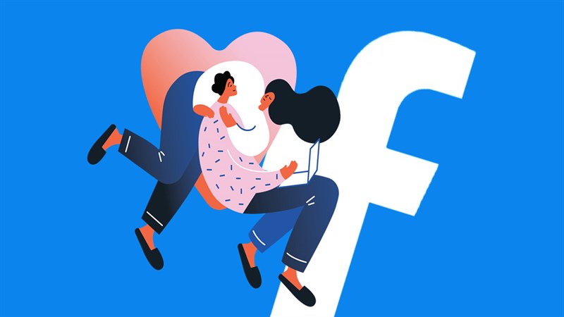 Cách đổi đối tượng hẹn hò trên Facebook