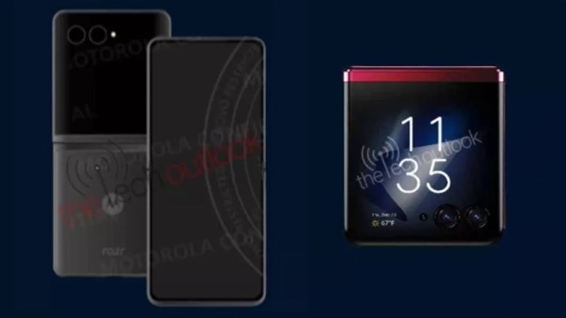 Razr 2023 được mong đợi có cấu hình nhất bảng Razr 2023 được mong đợi có cấu hình nhất bảng