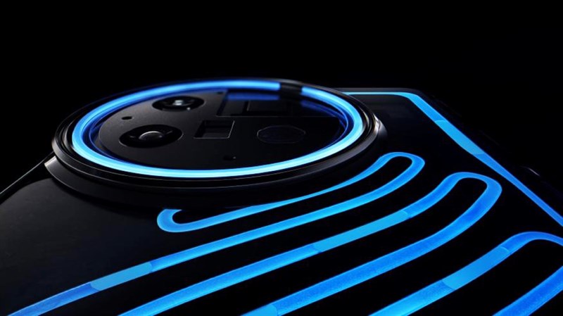 Cận cảnh OnePlus 11 concept Cận cảnh OnePlus 11 concept