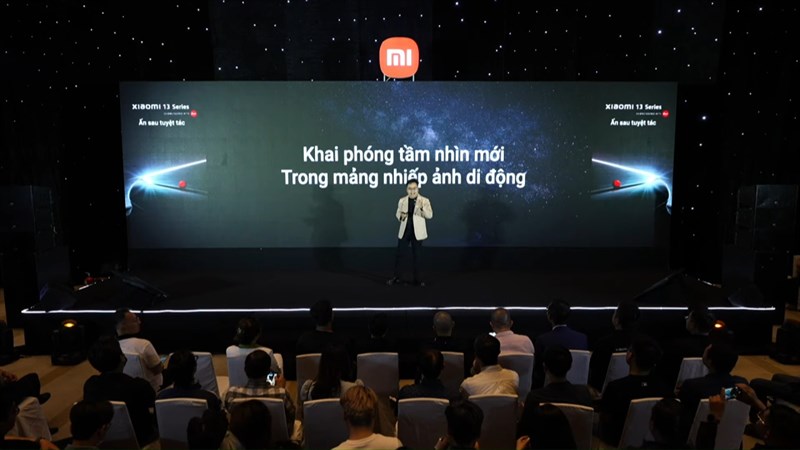 Xiaomi 13 Series ra mắt tại Việt Nam