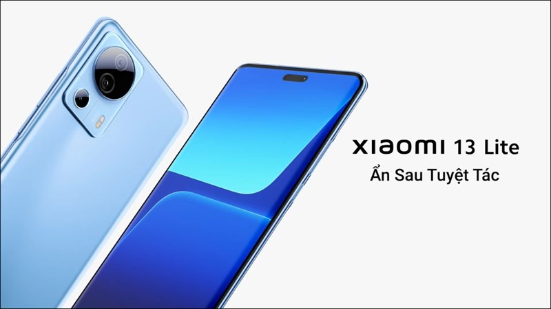 Xiaomi 13 Series ra mắt tại Việt Nam