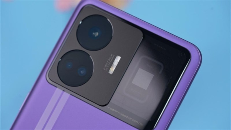 realme GT Neo 5 SE sở hữu hệ thống camera chất lượng. realme GT Neo 5 SE sở hữu hệ thống camera chất lượng.