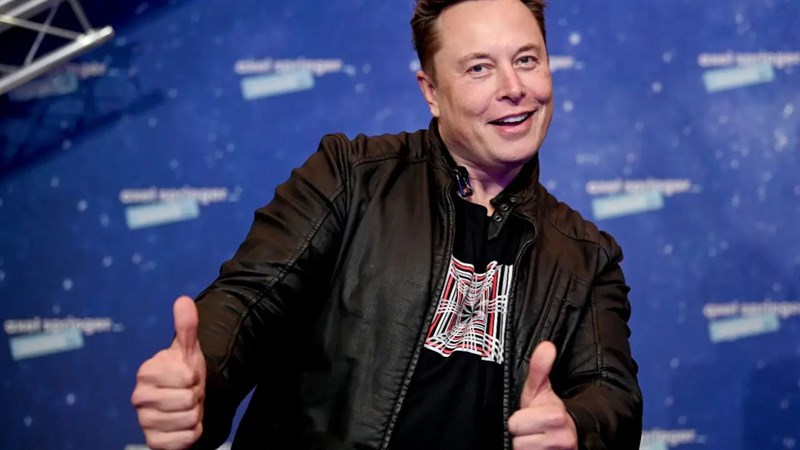 Elon Musk lại quay trở lại thành người giàu nhất hành tinh? (Ảnh: Bankrate)