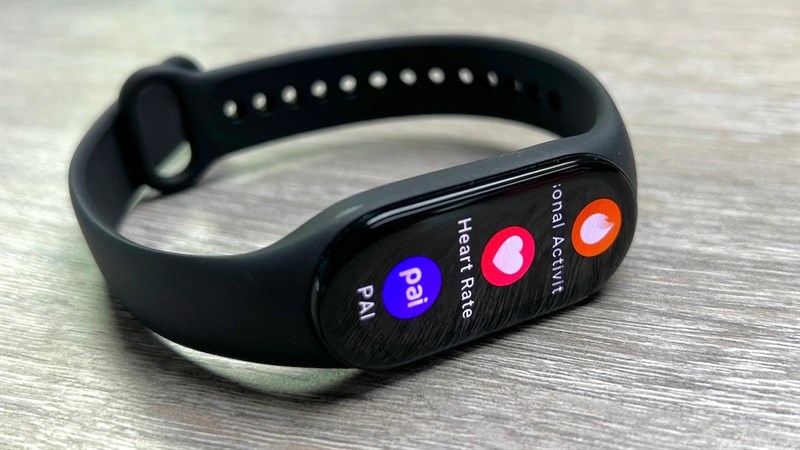 Xiaomi Band 8 sẽ được trang bị công nghệ Bluetooth mới giúp tăng cường sự hoạt động chính xác của các tính năng