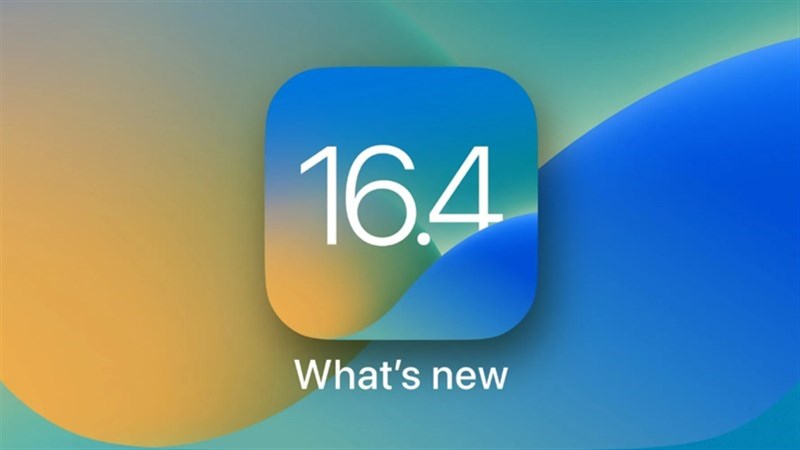 iOS 16.4 chính thức dự kiến sẽ được phát hành vào khoảng tháng 3 hoặc tháng 4 iOS 16.4 chính thức dự kiến sẽ được phát hành vào khoảng tháng 3 hoặc tháng 4